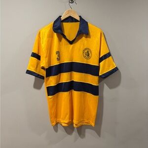 Vintage India Nation Team Football Soccer Jersey